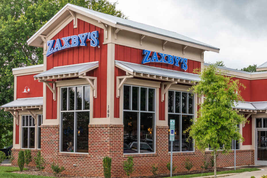 Zaxby's Location